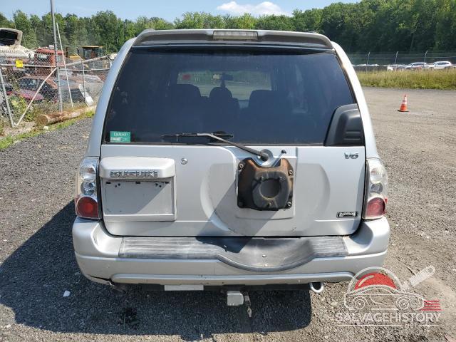JS3TY92V854102084 2005 SUZUKI XL7 photo no. 6