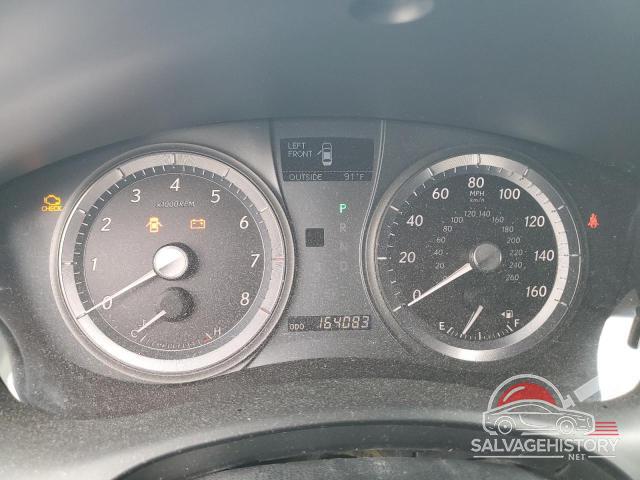 JTHBJ46G272107291 2007 LEXUS ES350 photo no. 9