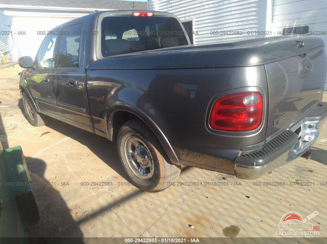 1FTRW07L72KD29209 2002 FORD F-150 photo no. 3