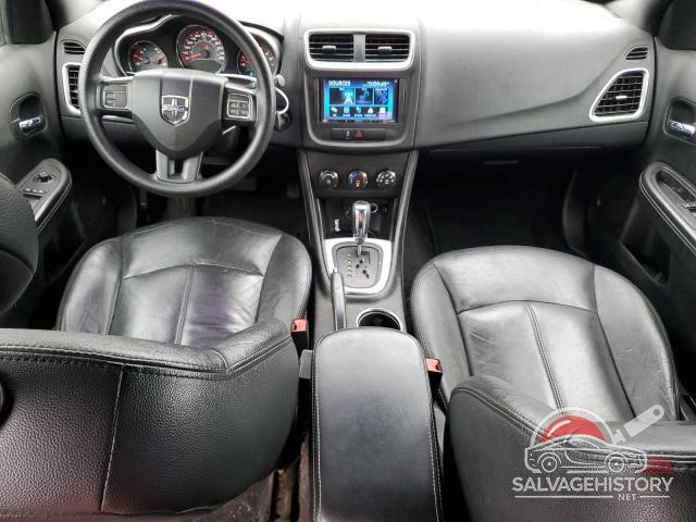 1C3CDZAG6EN174042 2014 DODGE AVENGER photo no. 8