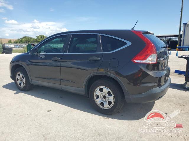 2HKRM3H36EH536277 2014 HONDA CRV photo no. 2