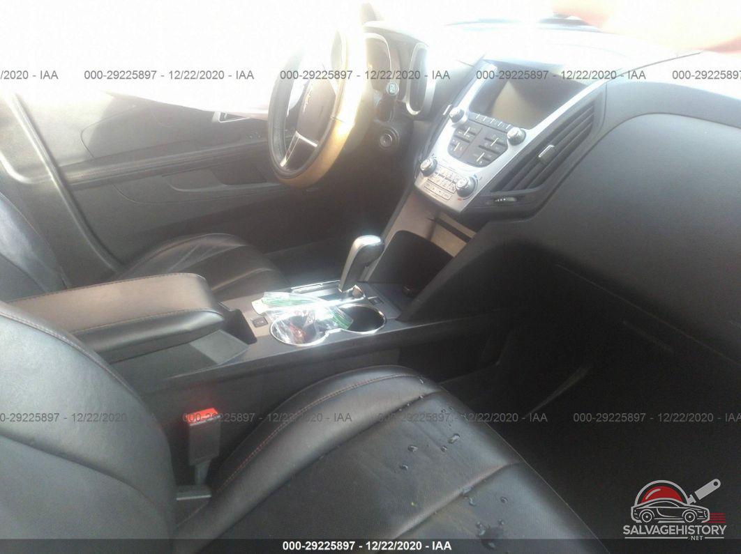 2GNFLGEK6E6293073 2014 CHEVROLET EQUINOX photo no. 5