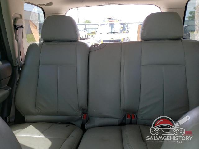1GNDT13SX52120838 2005 CHEVROLET TRAILBLZR photo no. 10