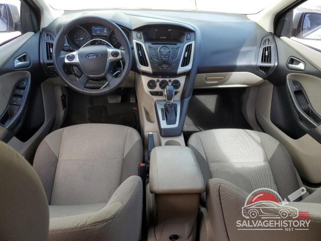 1FADP3K2XEL378710 2014 FORD FOCUS photo no. 8