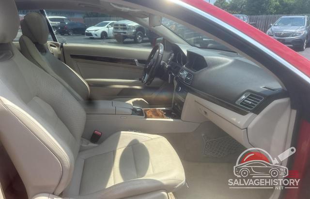 WDDKJ6FB9GF318245 2016 MERCEDES-BENZ E-CLASS photo no. 5