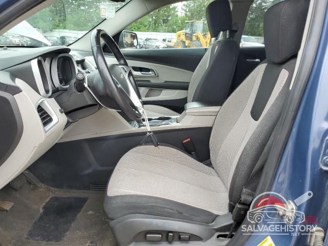 2CNALDEC1B6346375 2011 CHEVROLET EQUINOX photo no. 7