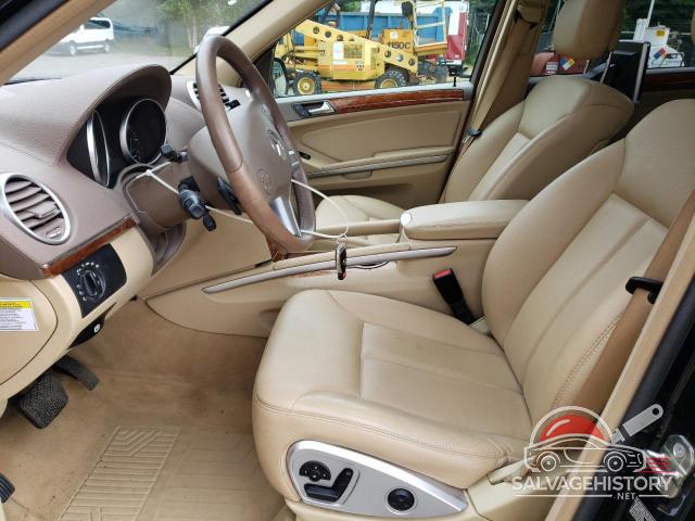 4JGBF71E39A479074 2009 MERCEDES-BENZ GL-CLASS photo no. 7