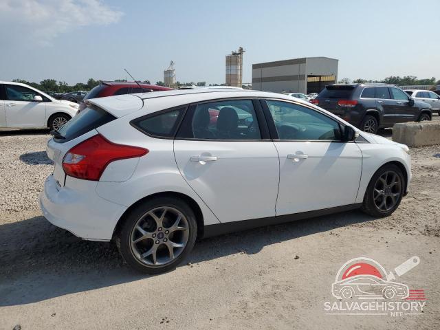 1FADP3K29EL253438 2014 FORD FOCUS photo no. 3