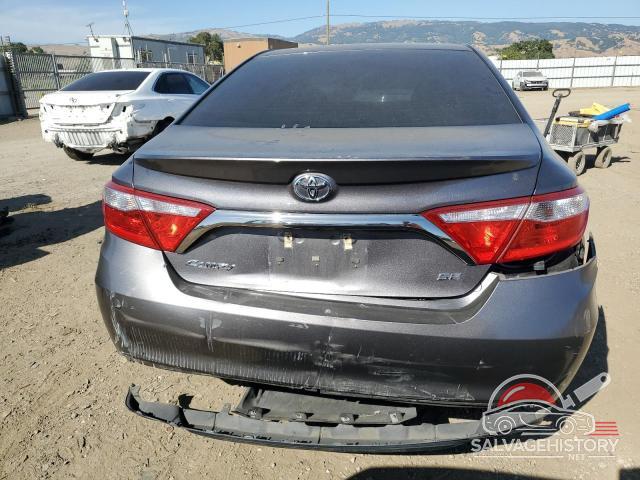 4T1BF1FK9GU510545 2016 TOYOTA CAMRY photo no. 6
