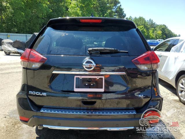 5N1AT2MT3KC708171 2019 NISSAN ROGUE photo no. 6