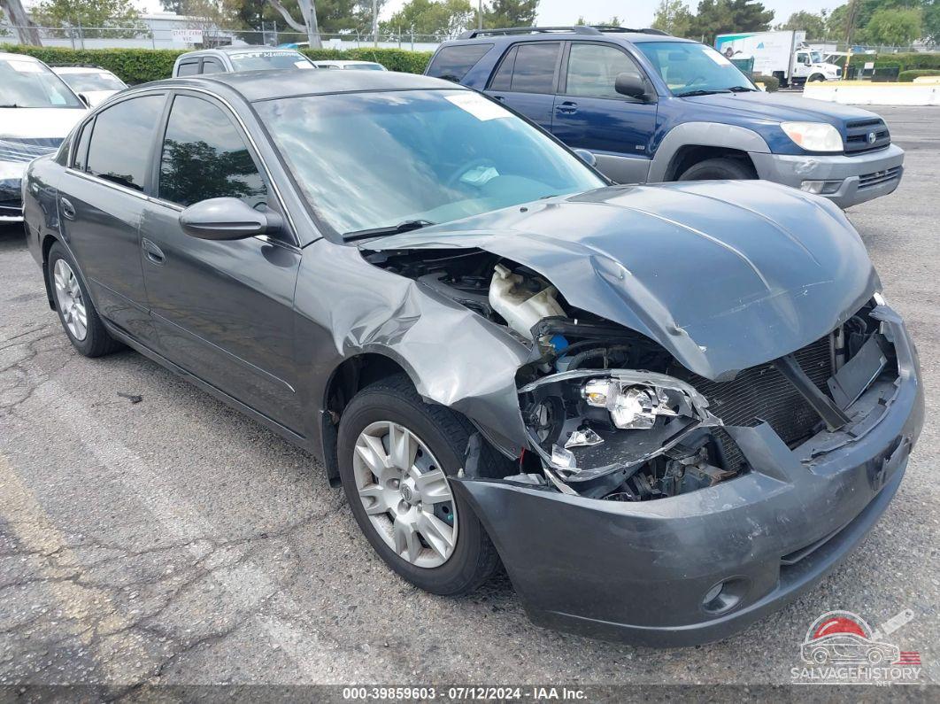 1N4AL11D66N456864 2006 NISSAN ALTIMA photo no. 23