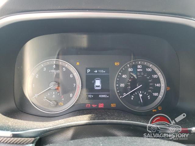 KM8J3CA48KU078211 2019 HYUNDAI TUCSON photo no. 9