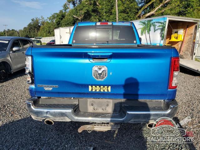 1C6RREBT5MN530174 2021 RAM 1500 photo no. 6