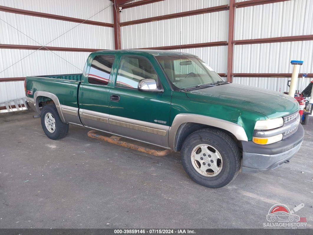 2GCEK19T6Y1210704 2000 CHEVROLET SILVERADO photo no. 23