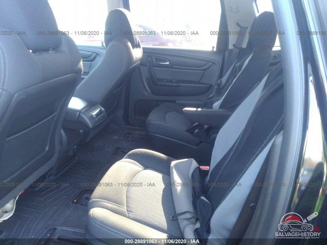 1GNKVHKD6GJ223521 2016 CHEVROLET TRAVERSE photo no. 8