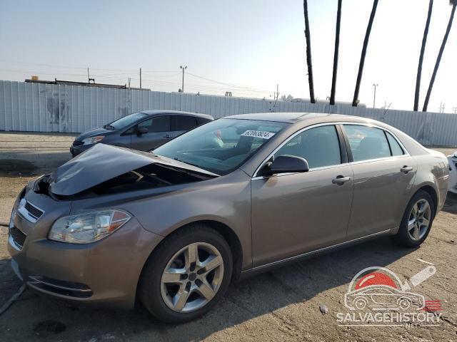 1G1ZC5E01AF305809 2010 CHEVROLET MALIBU photo no. 24