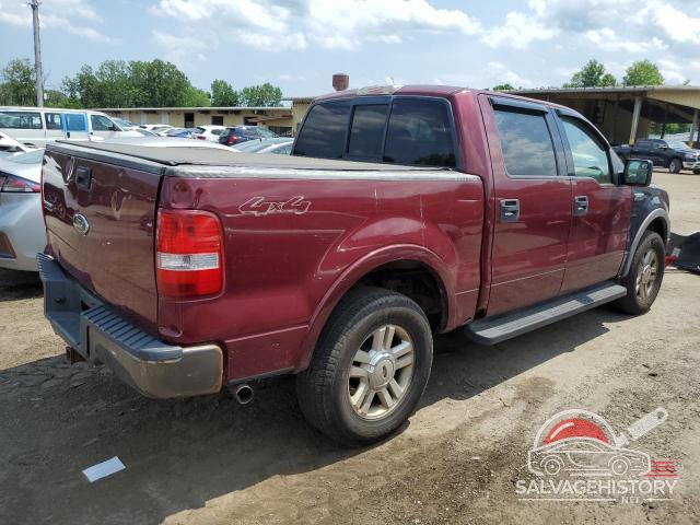 1FTPW14554KC71672 2004 FORD F-150 photo no. 3