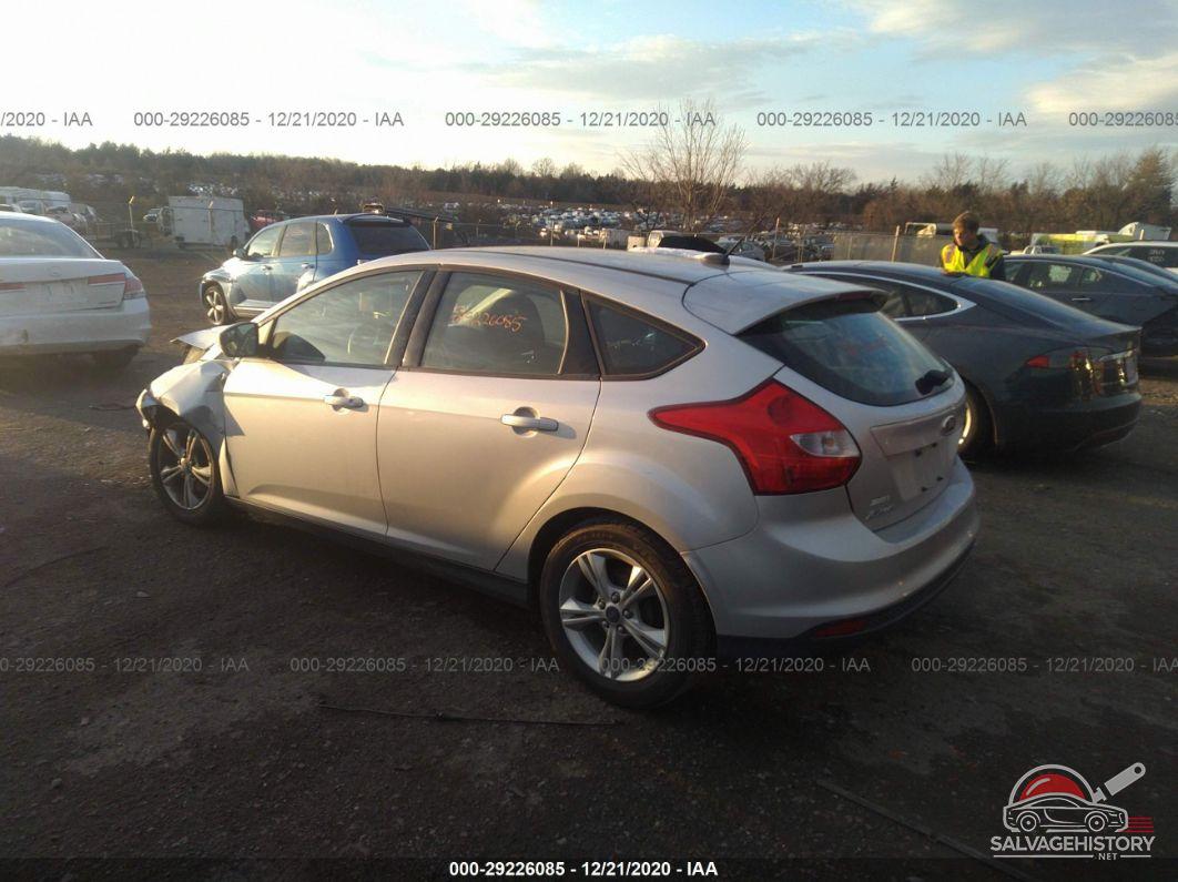 1FADP3K27EL297762 2014 FORD FOCUS photo no. 3