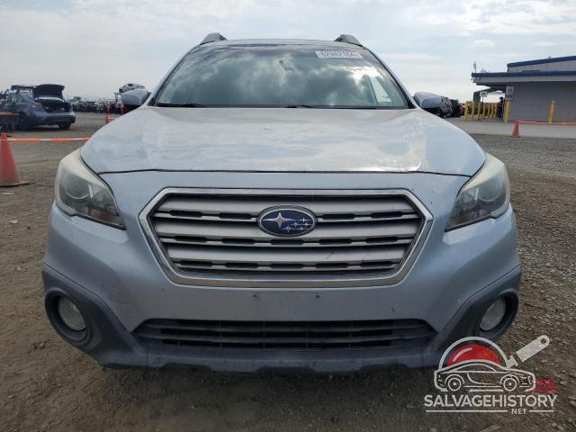 4S4BSADC1F3343397 2015 SUBARU OUTBACK photo no. 5