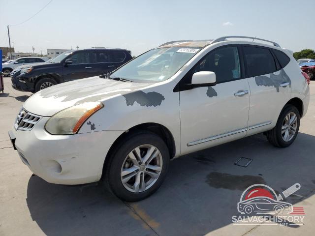 JN8AS5MT0DW525227 2013 NISSAN ROGUE photo no. 19