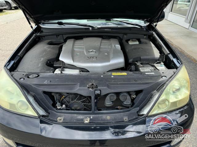 JTJBT20X490174110 2009 LEXUS GX photo no. 9