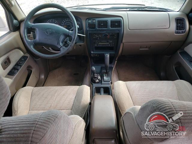 JT3HN86RXW0170677 1998 TOYOTA 4RUNNER photo no. 8