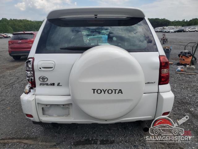 JTEHD20V450067315 2005 TOYOTA RAV4 photo no. 6