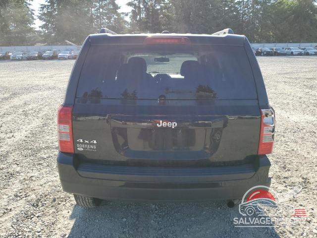 1C4NJRBB9GD519928 2016 JEEP PATRIOT photo no. 6