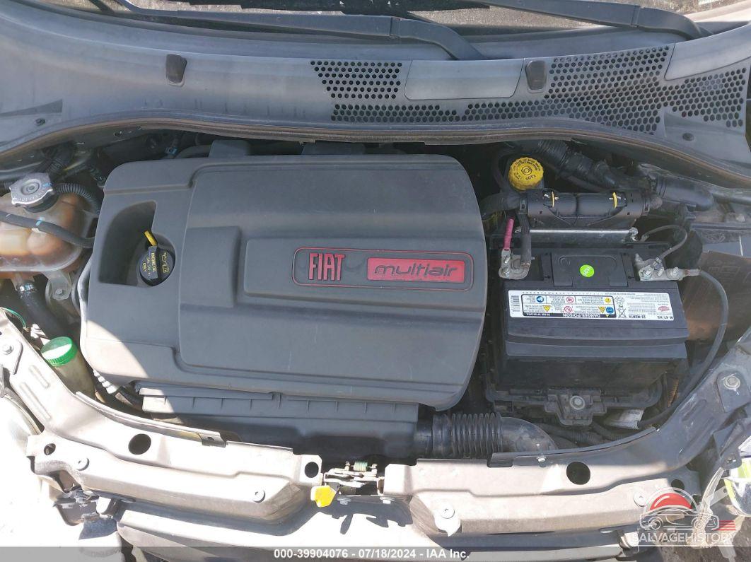 3C3CFFAR6CT380856 2012 FIAT 500 photo no. 10