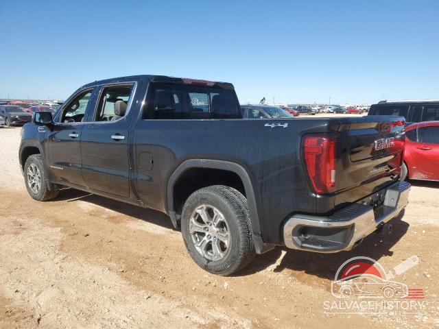 3GTU9DEL0NG114018 2022 GMC SIERRA photo no. 2