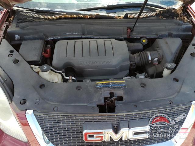 1GKER13738J133887 2008 GMC ACADIA photo no. 12