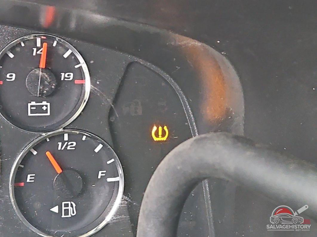 1GCWGFCA9D1160746 2013 CHEVROLET EXPRESS G2500 photo no. 8