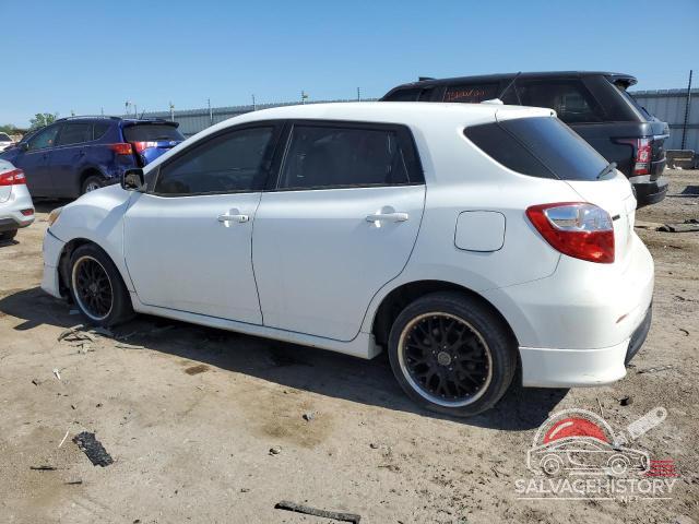 2T1KE40E79C005275 2009 TOYOTA COROLLA photo no. 2