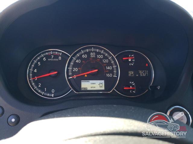 1N4AA5AP9DC841139 2013 NISSAN MAXIMA photo no. 9