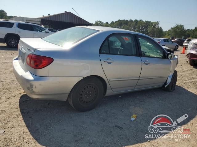 1NXBR32E47Z905185 2007 TOYOTA COROLLA photo no. 3