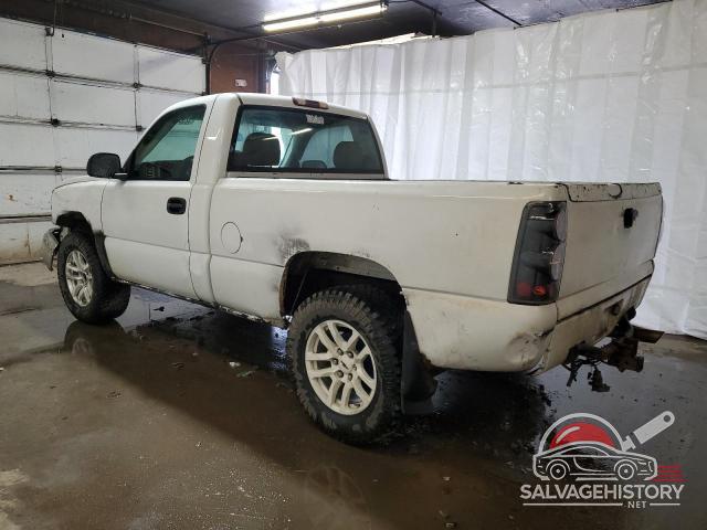 3GCEK14X96G239953 2006 CHEVROLET ALL Models photo no. 2