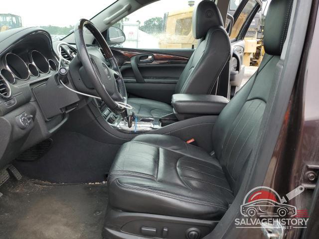 5GAKRBKD5FJ314726 2015 BUICK ENCLAVE photo no. 7