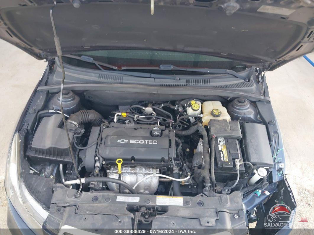 1G1PC5SH7G7219926 2016 CHEVROLET CRUZE LIMITED photo no. 10