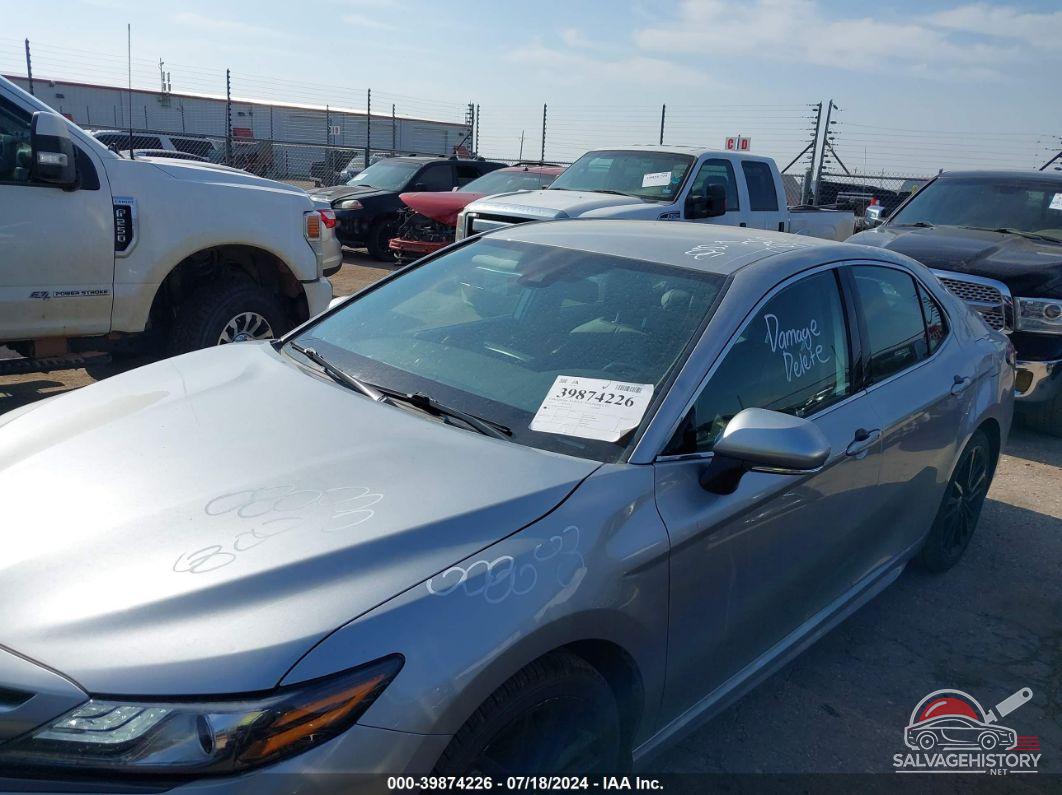 4T1K61AKXPU797191 2023 TOYOTA CAMRY photo no. 6