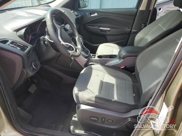 1FMCU0GXXEUB27970 2014 FORD ESCAPE photo no. 7