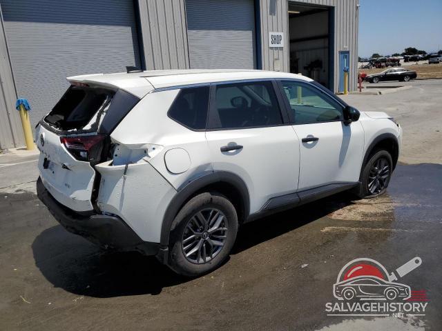5N1BT3AB6PC777658 2023 NISSAN ROGUE photo no. 3