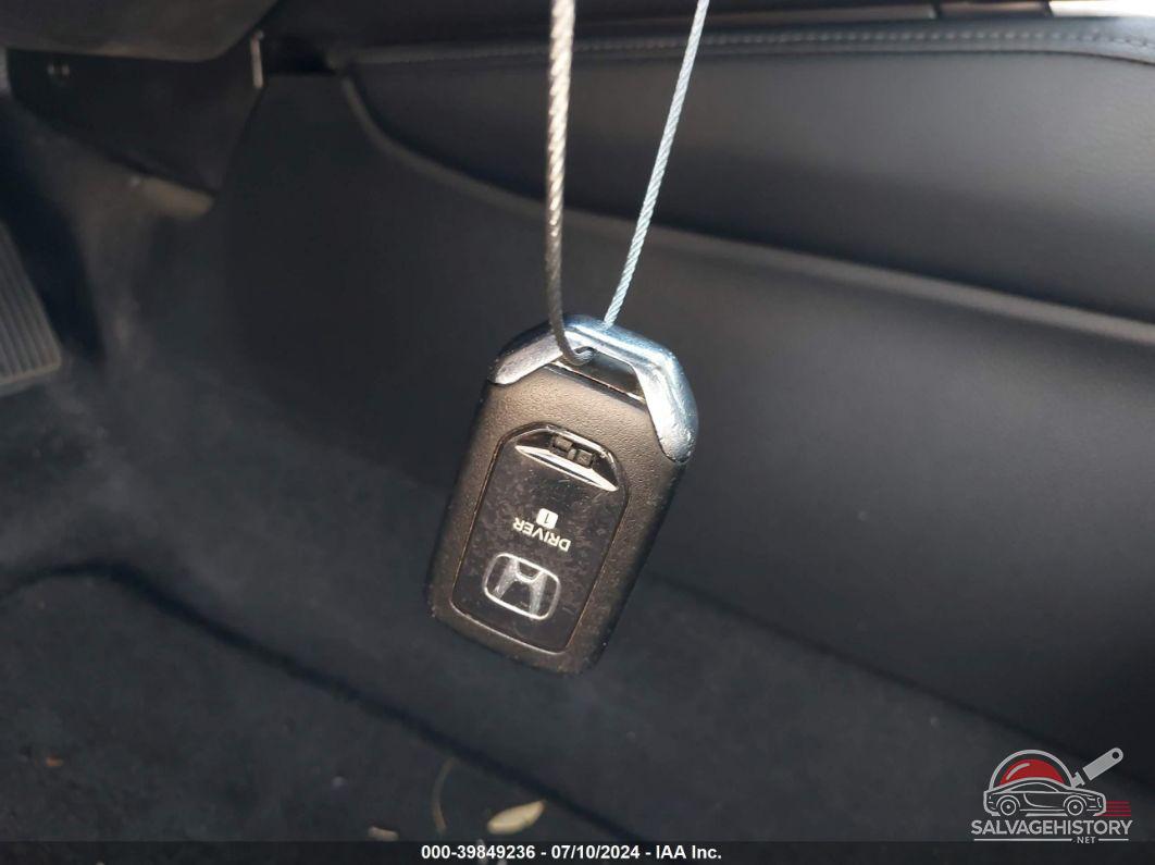 1HGCV1F66JA020878 2018 HONDA ACCORD photo no. 11