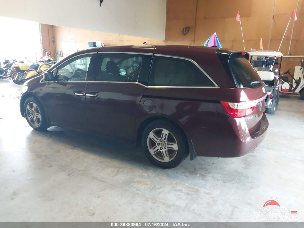 5FNRL5H93BB086861 2011 HONDA ODYSSEY photo no. 3