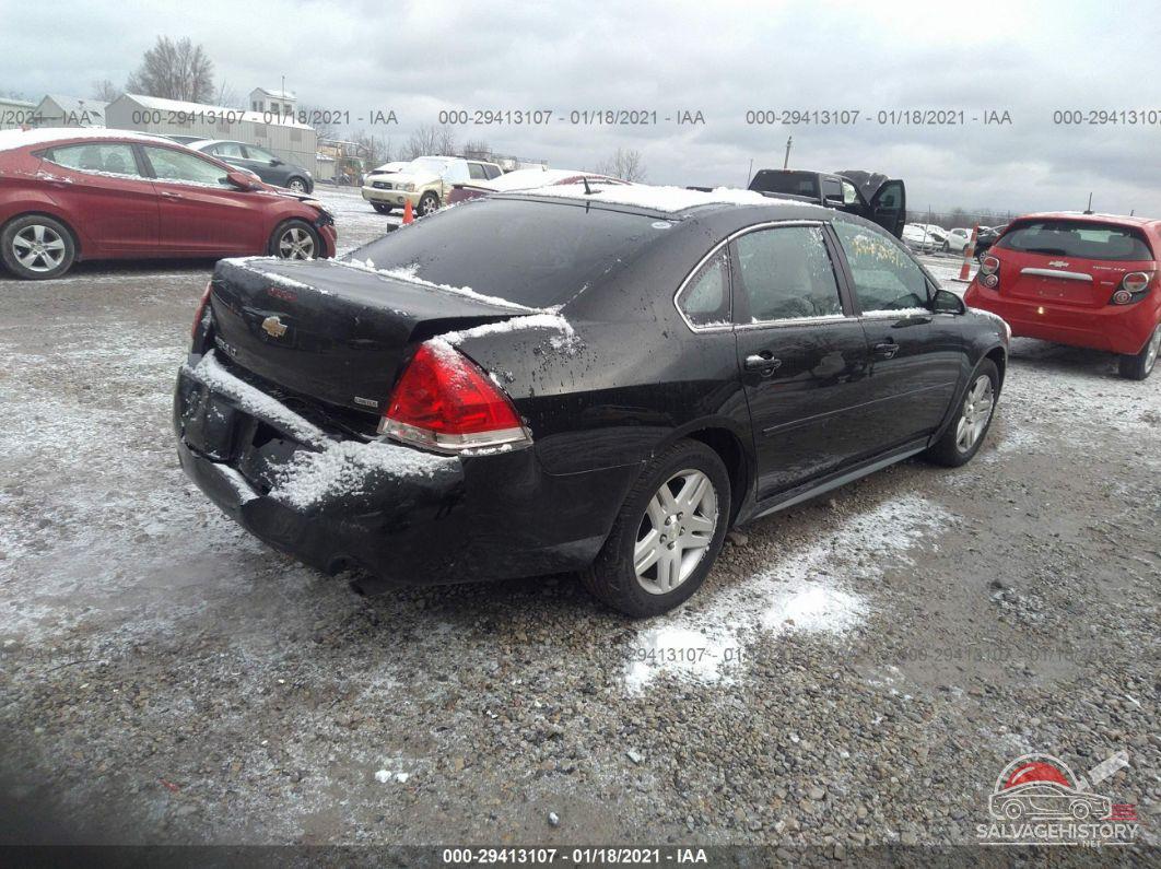 2G1WB5E39F1153583 2015 CHEVROLET IMPALA LIMITED photo no. 4