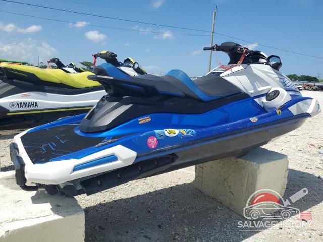 YAMA0906C121 2021 YAMAHA JETSKI photo no. 4