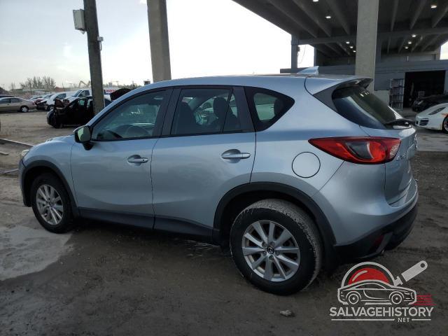 JM3KE2BYXG0901726 2016 MAZDA CX-5 photo no. 2