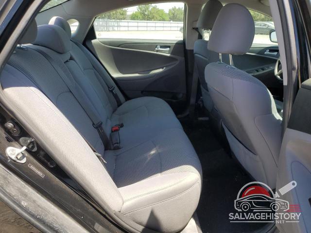 5NPEB4AC5DH596795 2013 HYUNDAI SONATA photo no. 10
