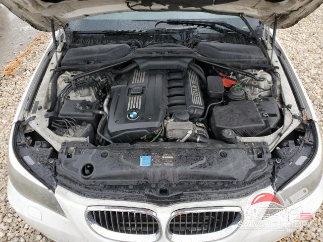 WBANU53528CT17283 2008 BMW 5 SERIES photo no. 11