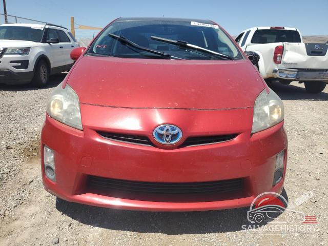 JTDKN3DU3B5321867 2011 TOYOTA PRIUS photo no. 5