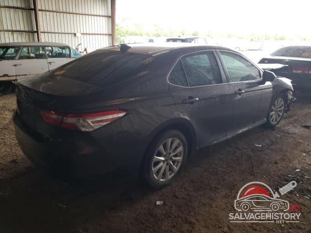 4T1C11AK9LU891088 2020 TOYOTA CAMRY photo no. 3